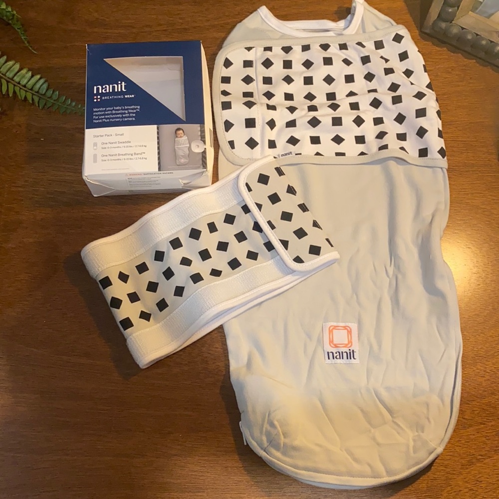 Nanit Breathing Wear